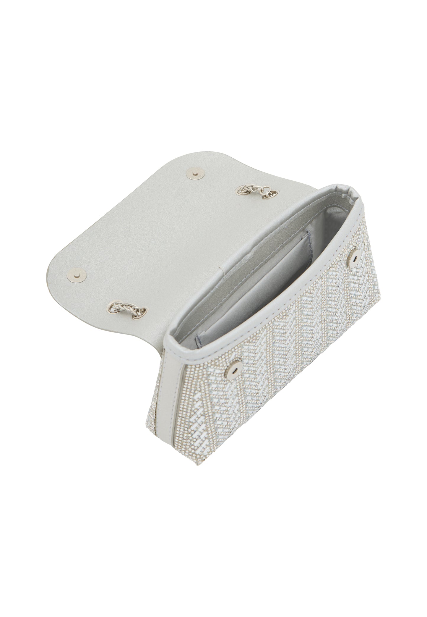 faina women's flap bag