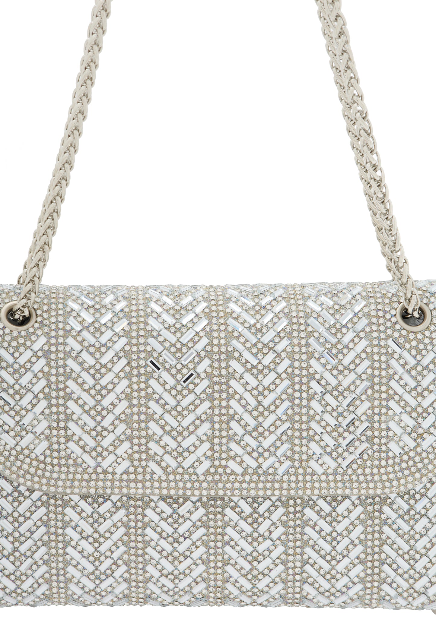 faina women's flap bag