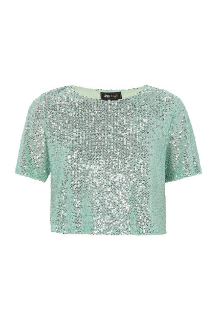 myMo at night Women's T-Shirt