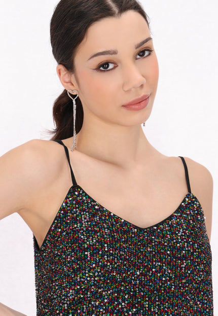 myMo at night Women's Top