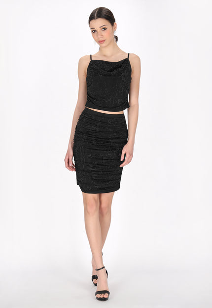 myMo at night Women's Top