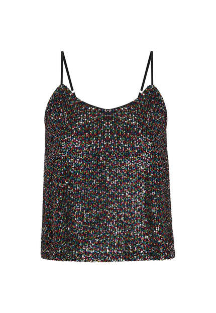 myMo at night Women's Top
