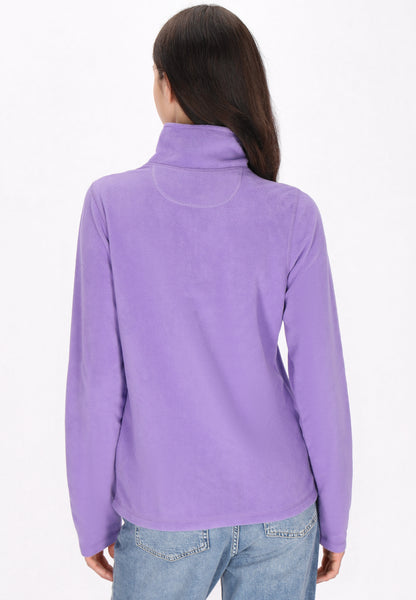 myMo women's fleece sweatshirt