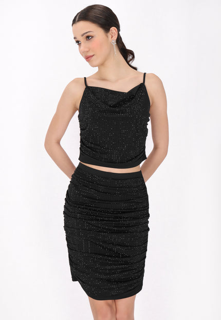 myMo at night Women's Top