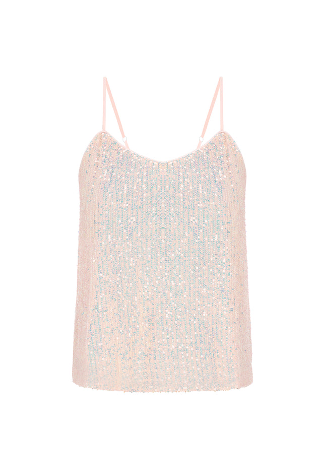 myMo at night Women's Top