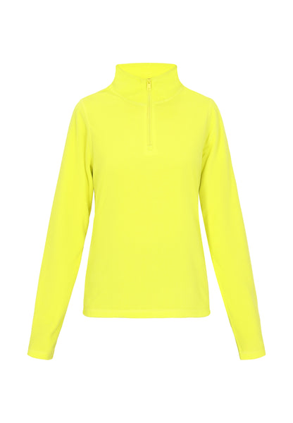 myMo ATHLSR women's fleece sweatshirt