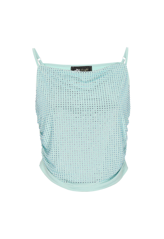 myMo at night Women's Top