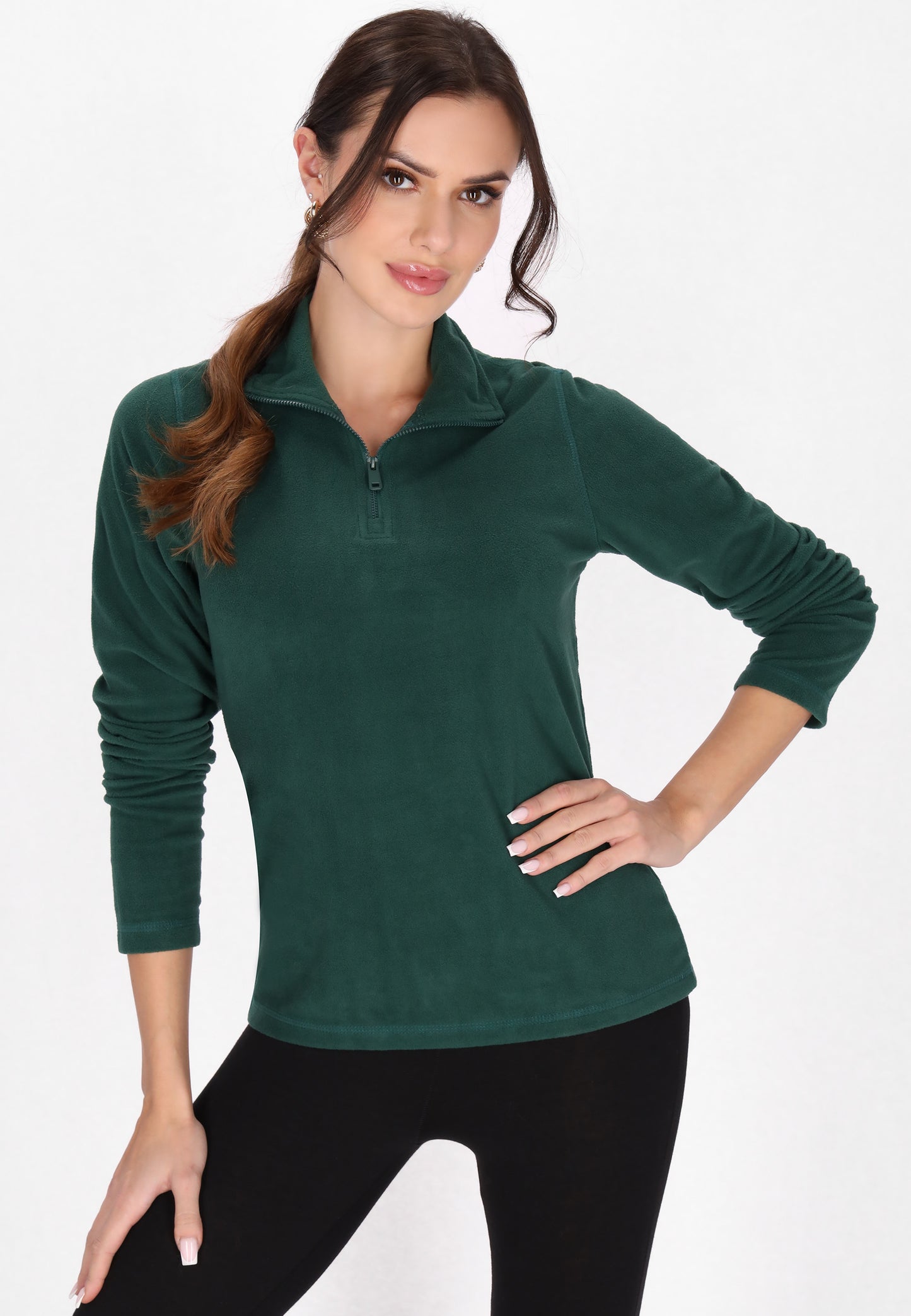 faina ATHLSR women's fleece sweatshirt