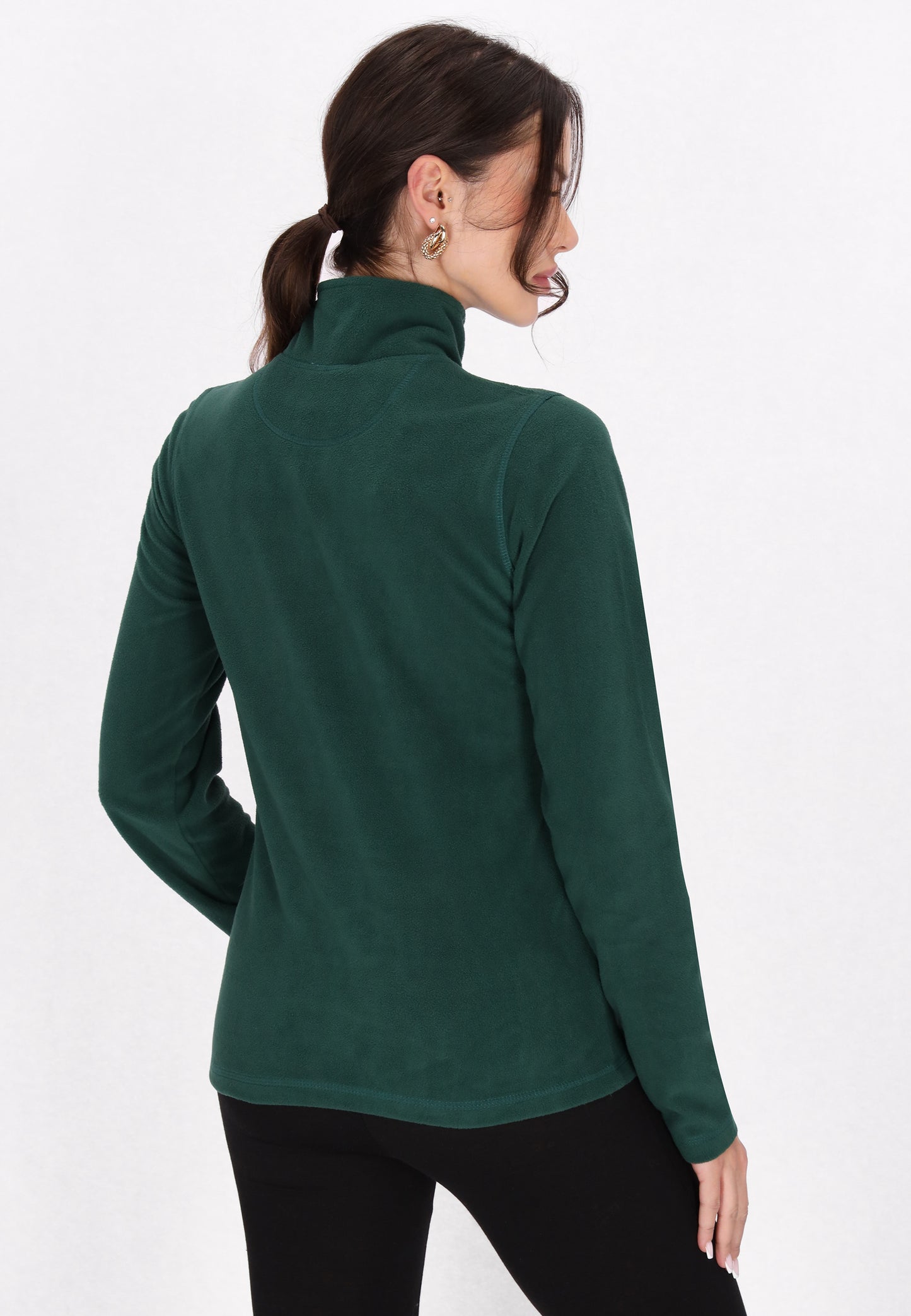 faina ATHLSR women's fleece sweatshirt