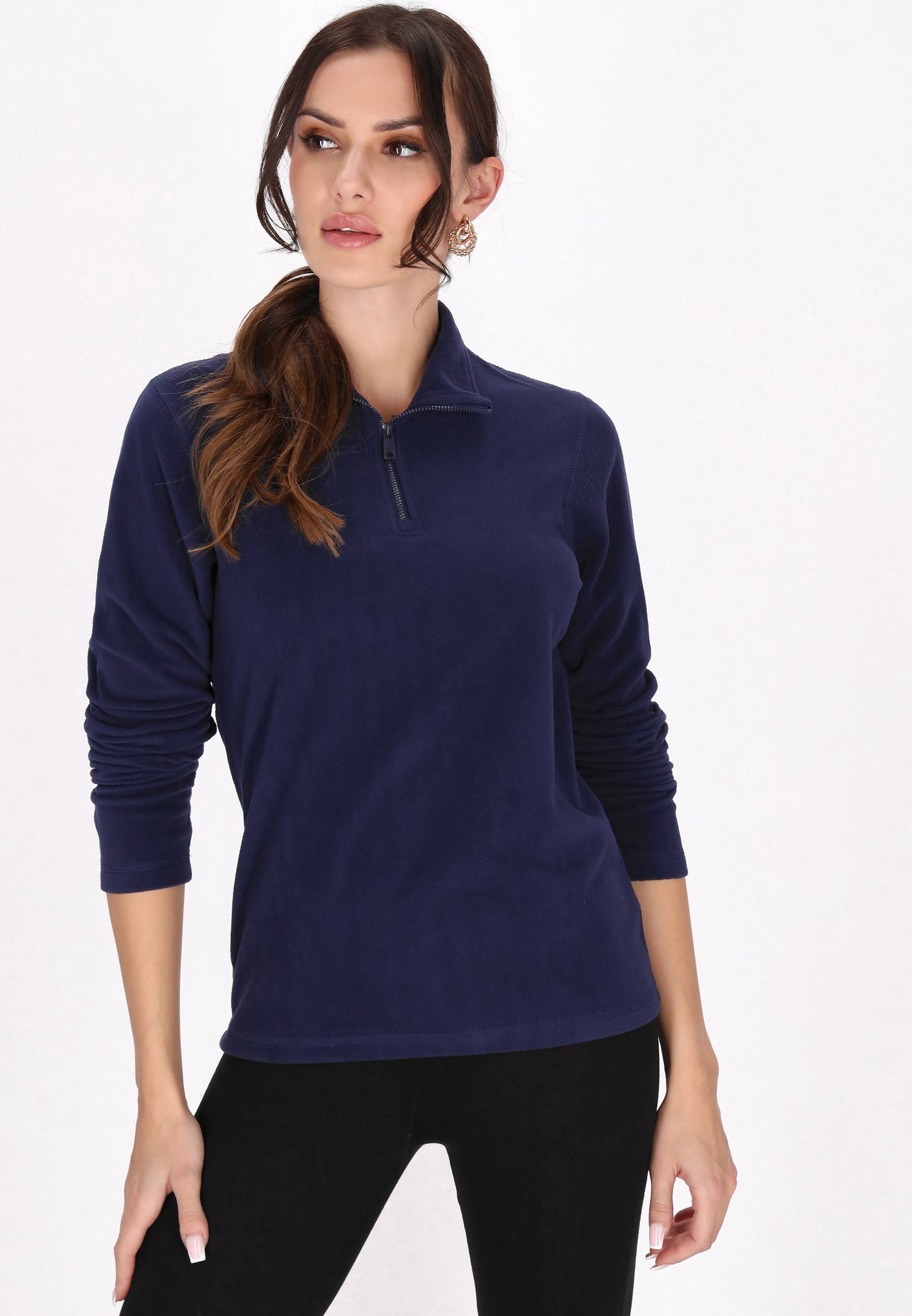 faina ATHLSR women's fleece sweatshirt