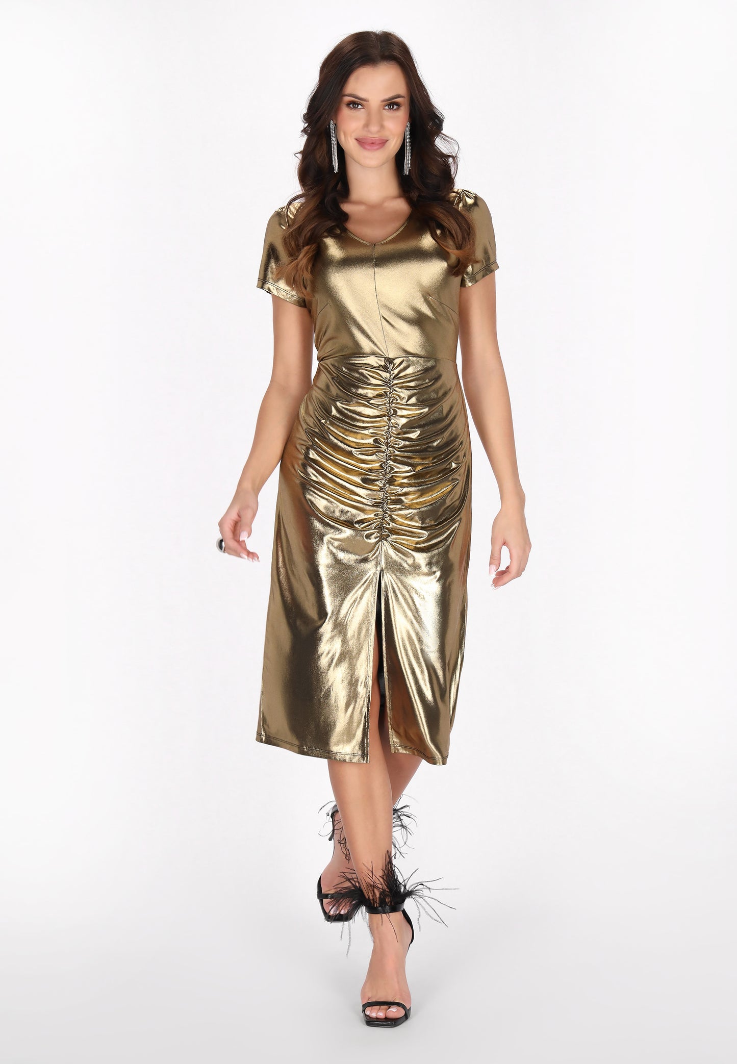 faina women's dress