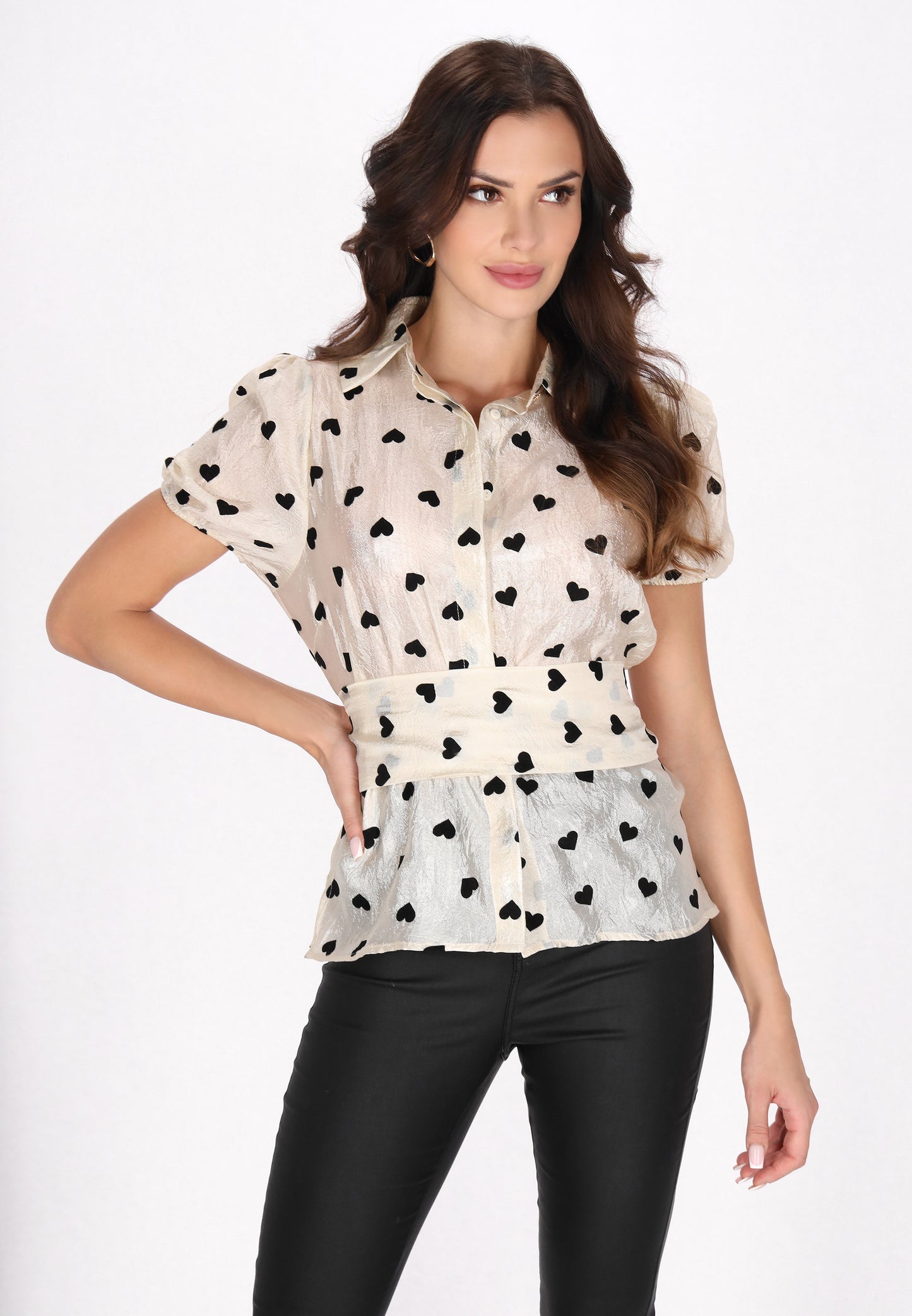 faina women's blouse