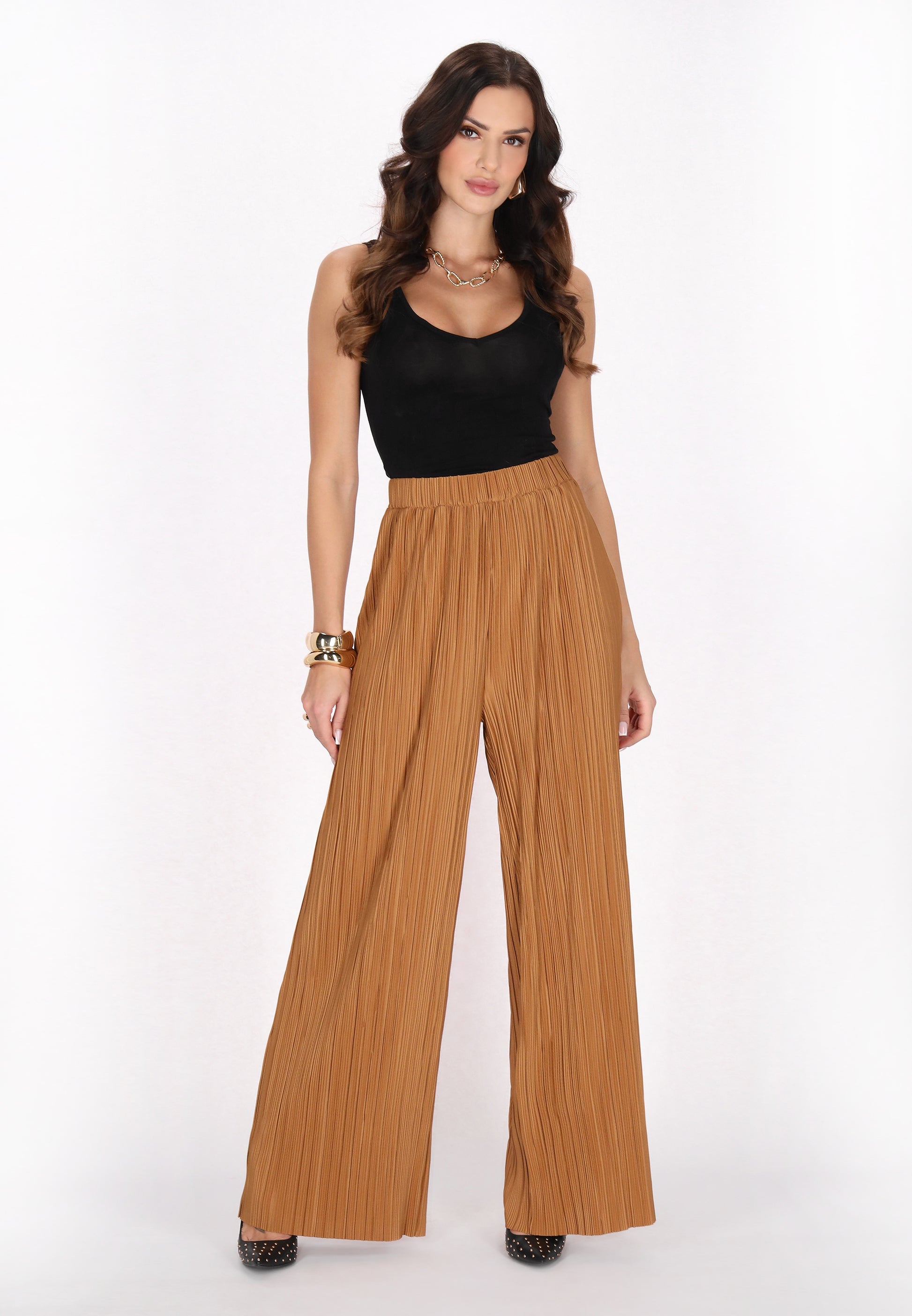 faina damskie spodnie