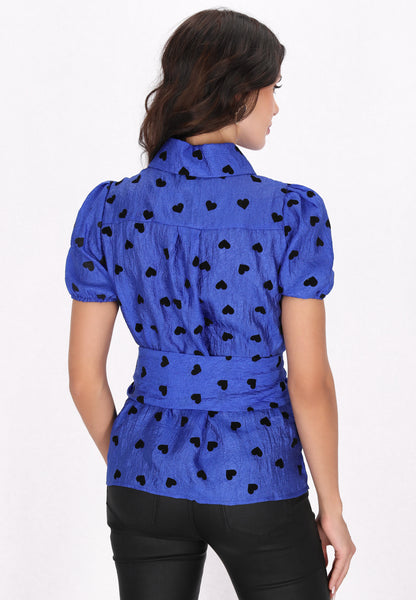 faina women's blouse