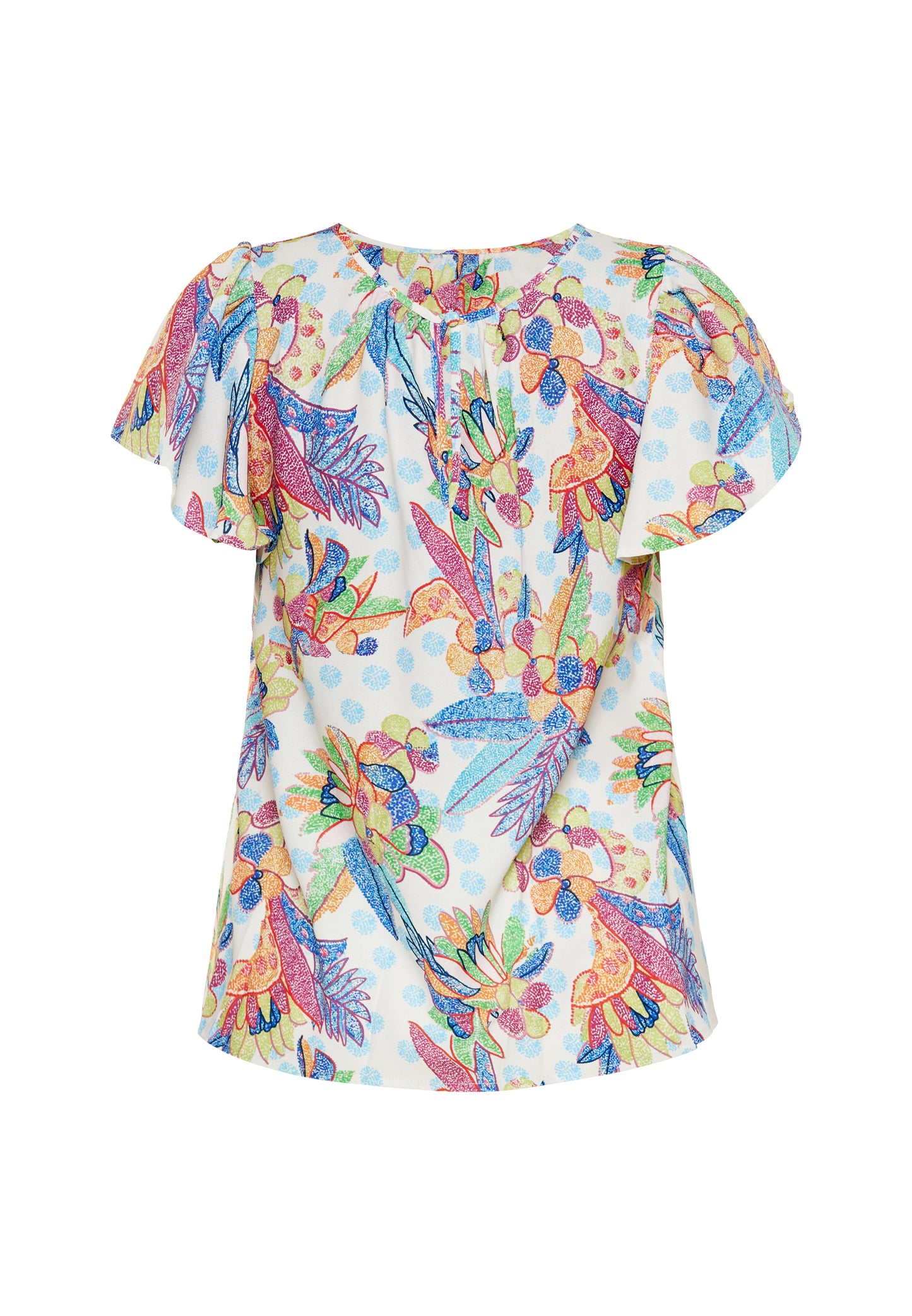 blonda women's blouse