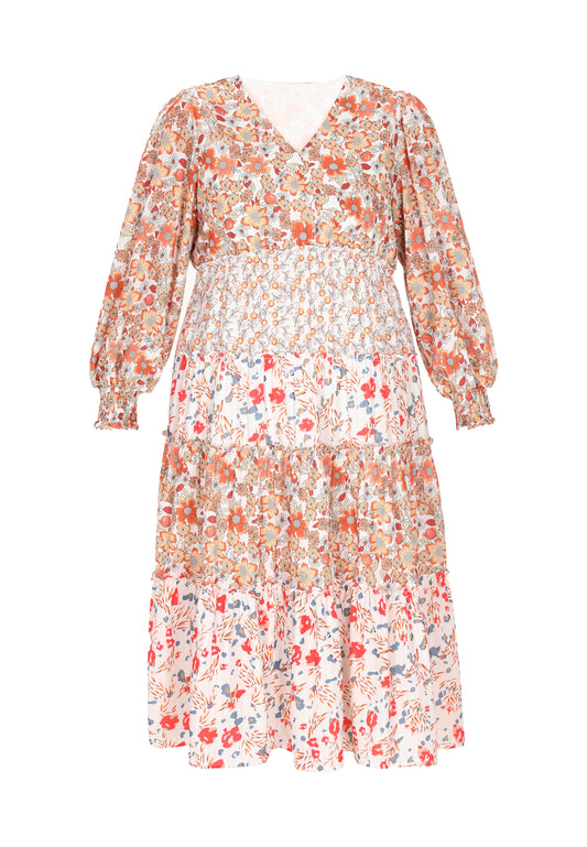 blonda women's plus size dress