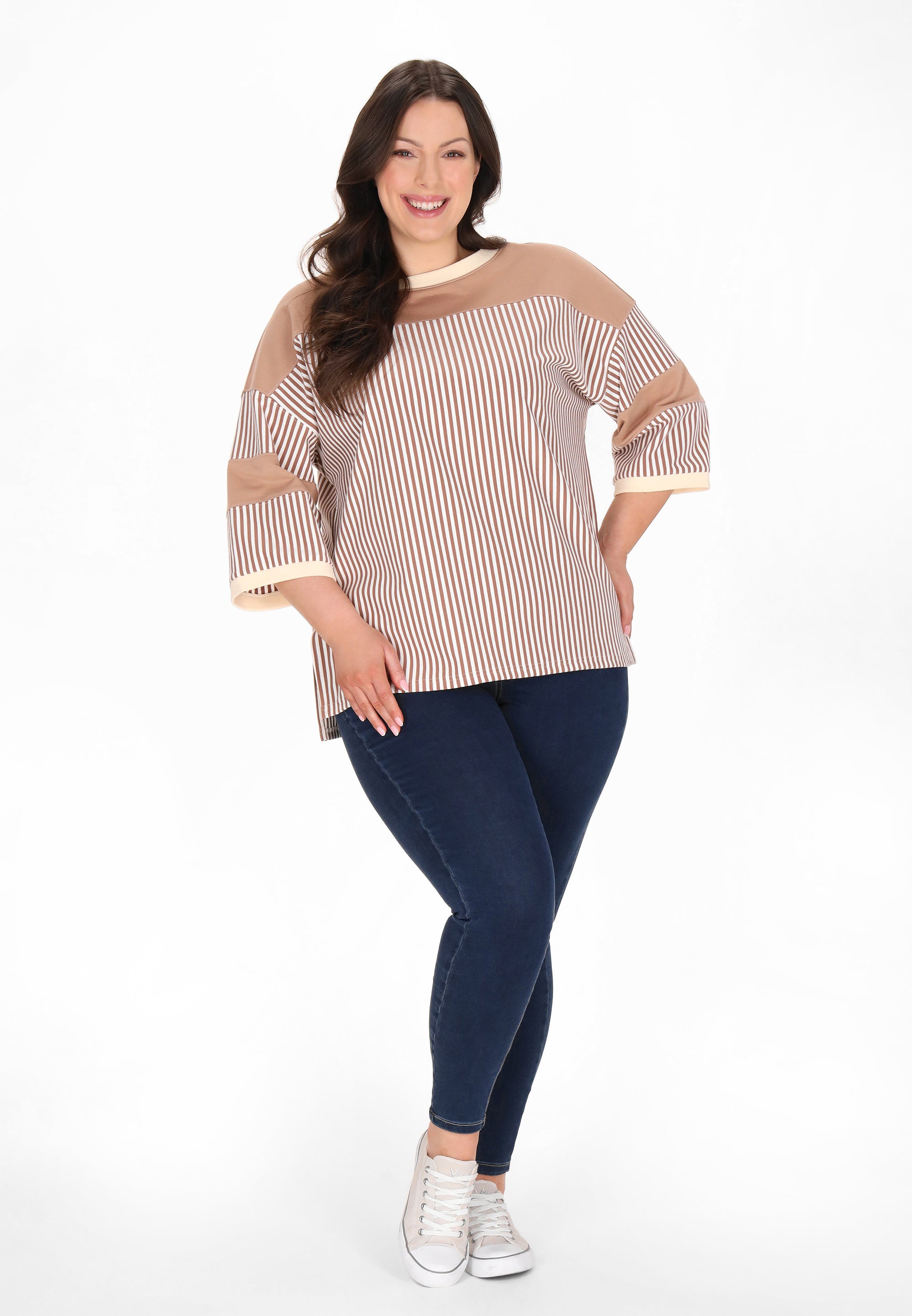 Khaki Stripe