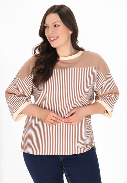 myMo women's plus size blouse