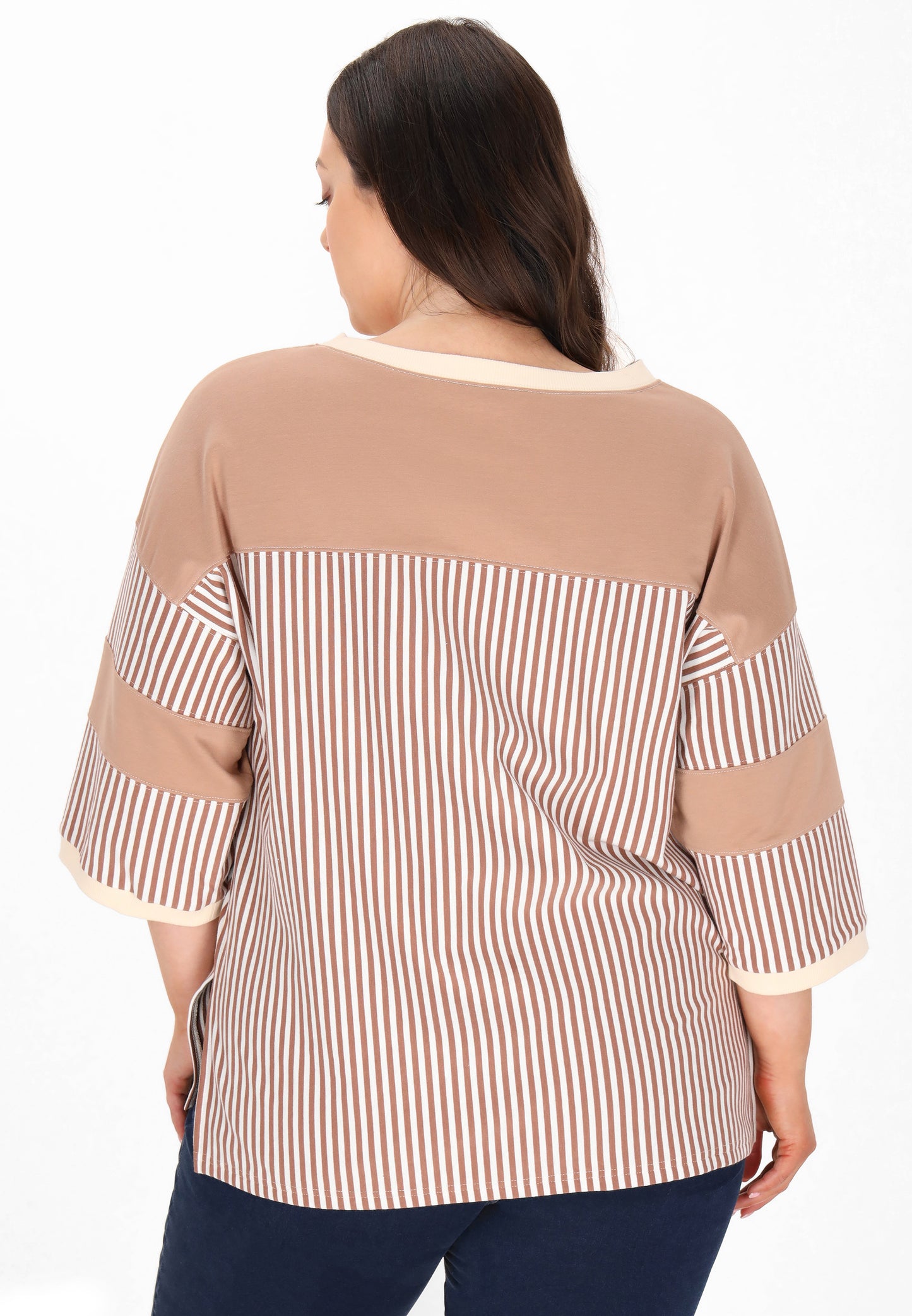 myMo women's plus size blouse