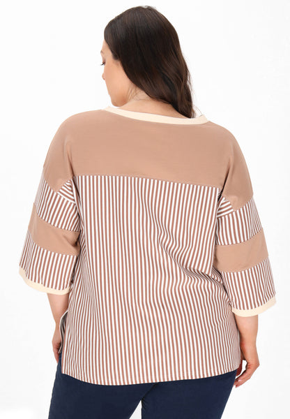 myMo women's plus size blouse