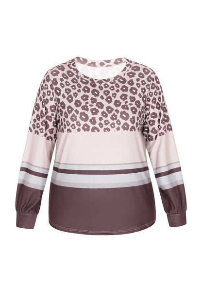 blonda women's plus size longsleeve