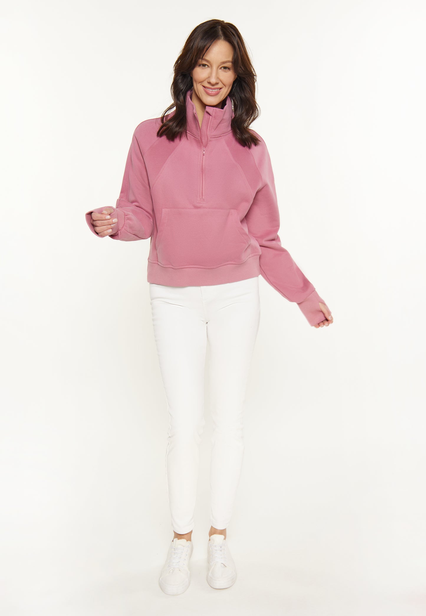 myMo ATHLSR women's sweatshirt