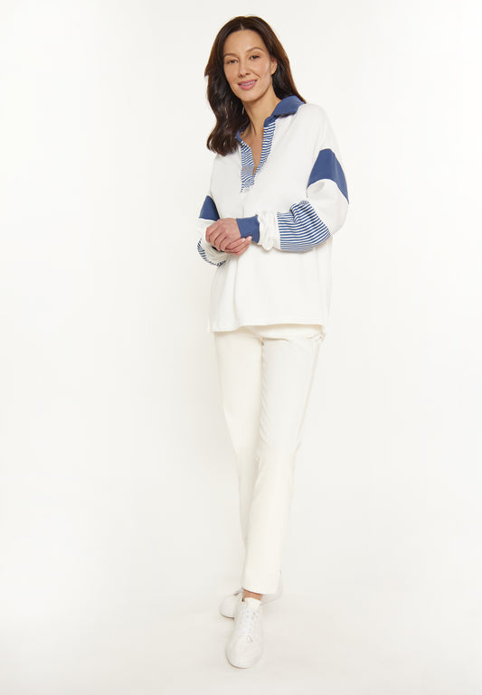 usha BLUE LABEL women's sweatshirt