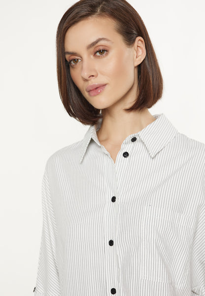 usha BLUE LABEL women's shirt