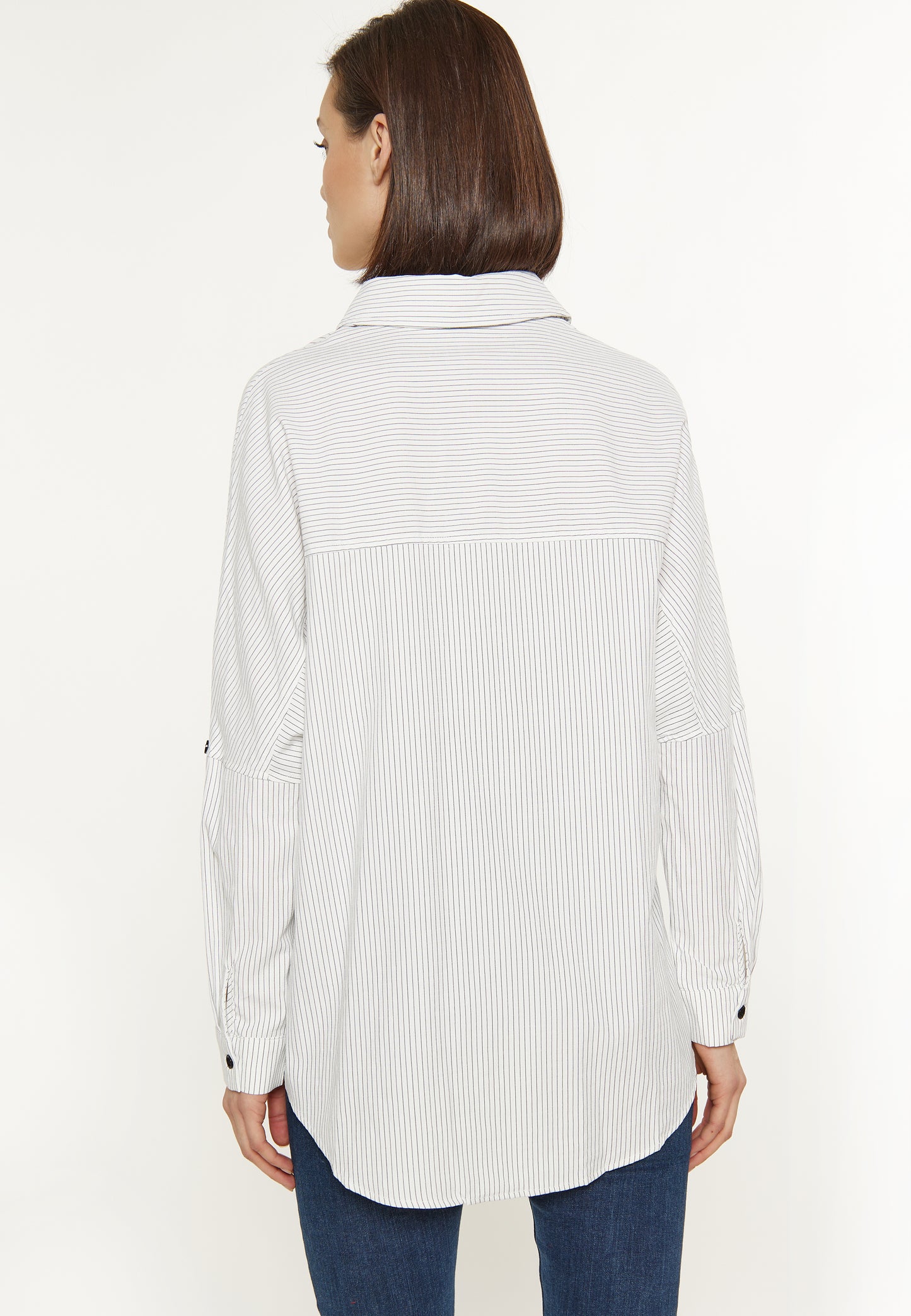 usha BLUE LABEL women's shirt