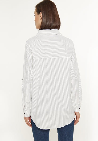 usha BLUE LABEL women's shirt