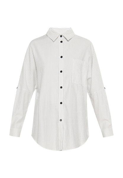 usha BLUE LABEL women's shirt