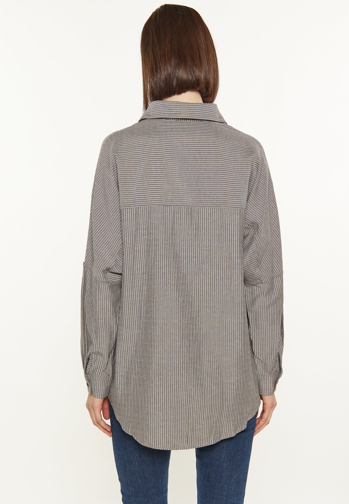 usha BLUE LABEL women's shirt
