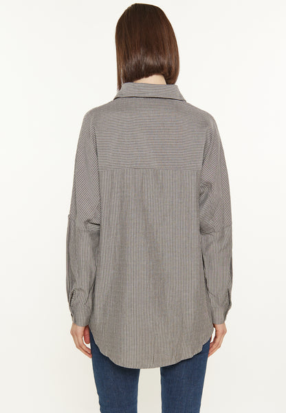 usha BLUE LABEL women's shirt