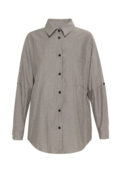 usha BLUE LABEL women's shirt