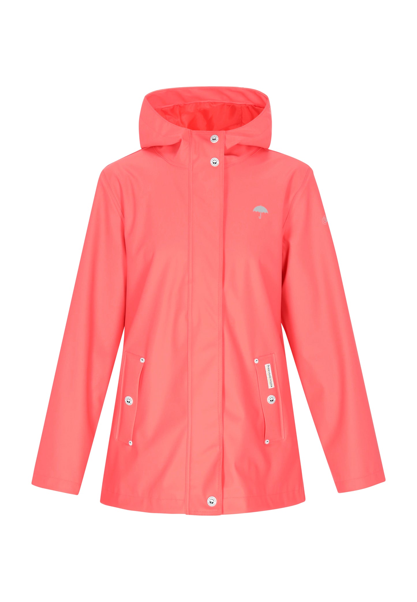 Schmuddelwedda women's coat