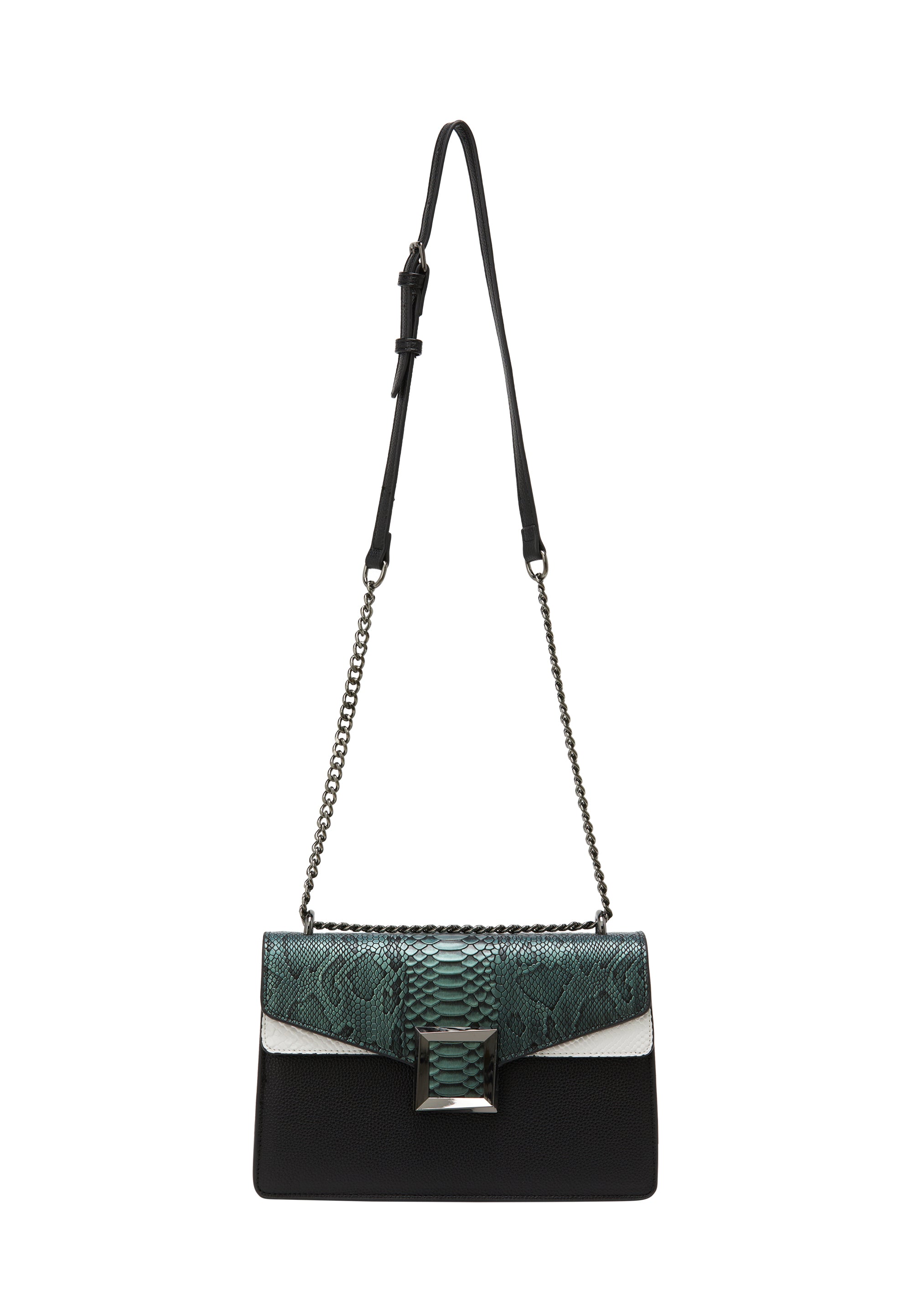 Green Black