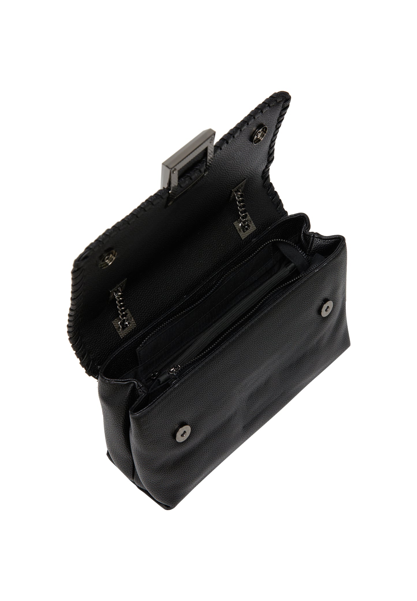 faina women's flap bag