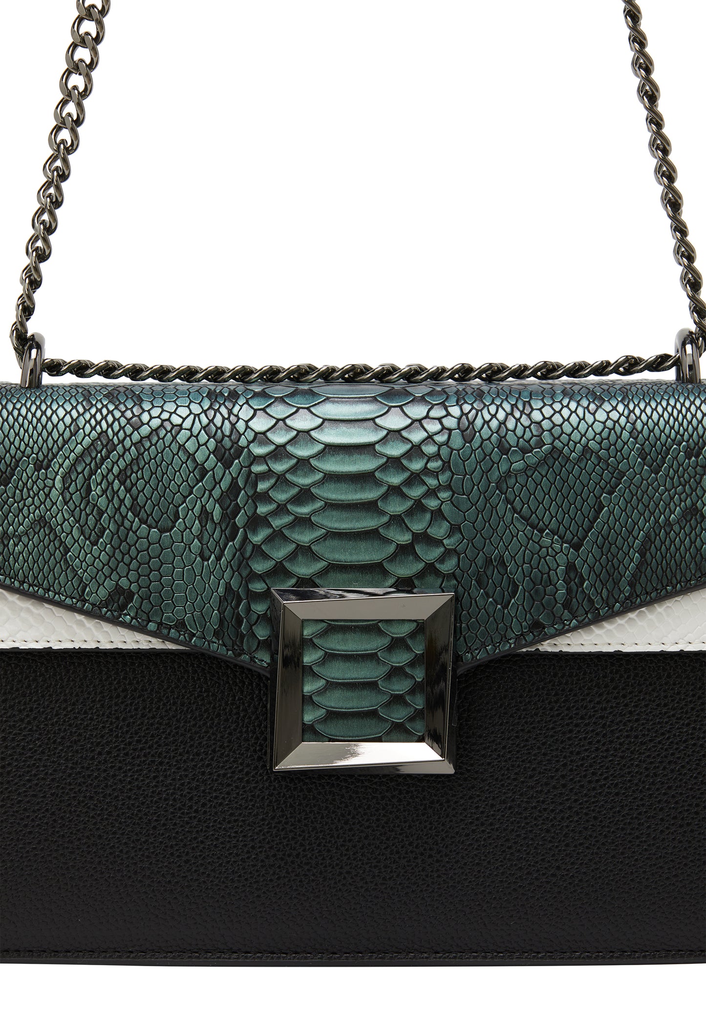 faina women's flap bag