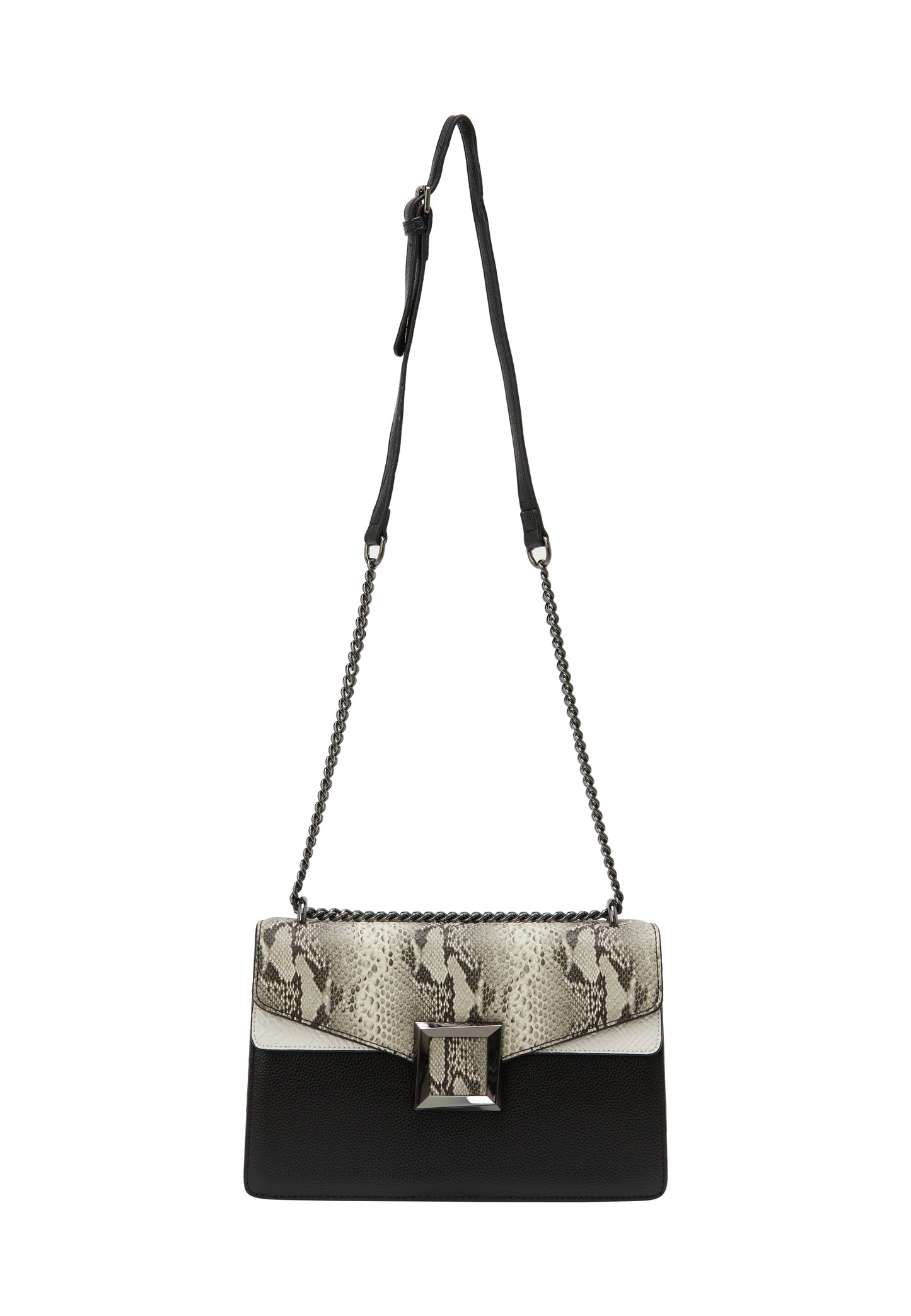 faina women's flap bag