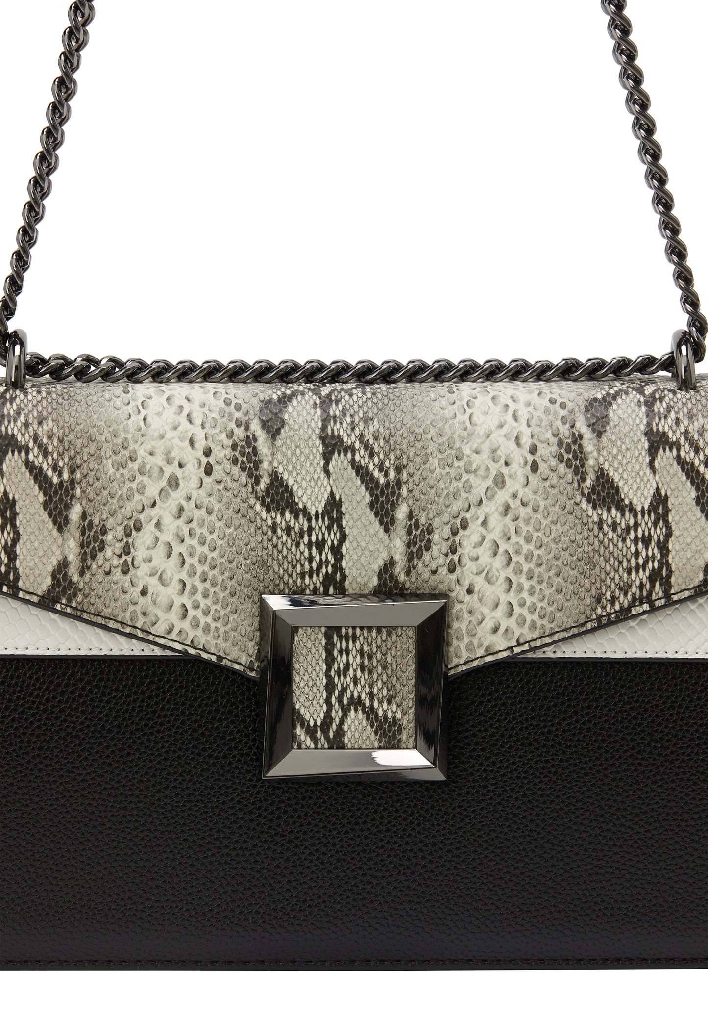 faina women's flap bag