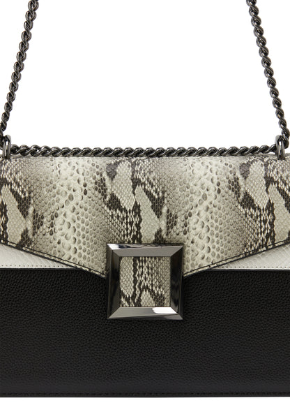 faina women's flap bag