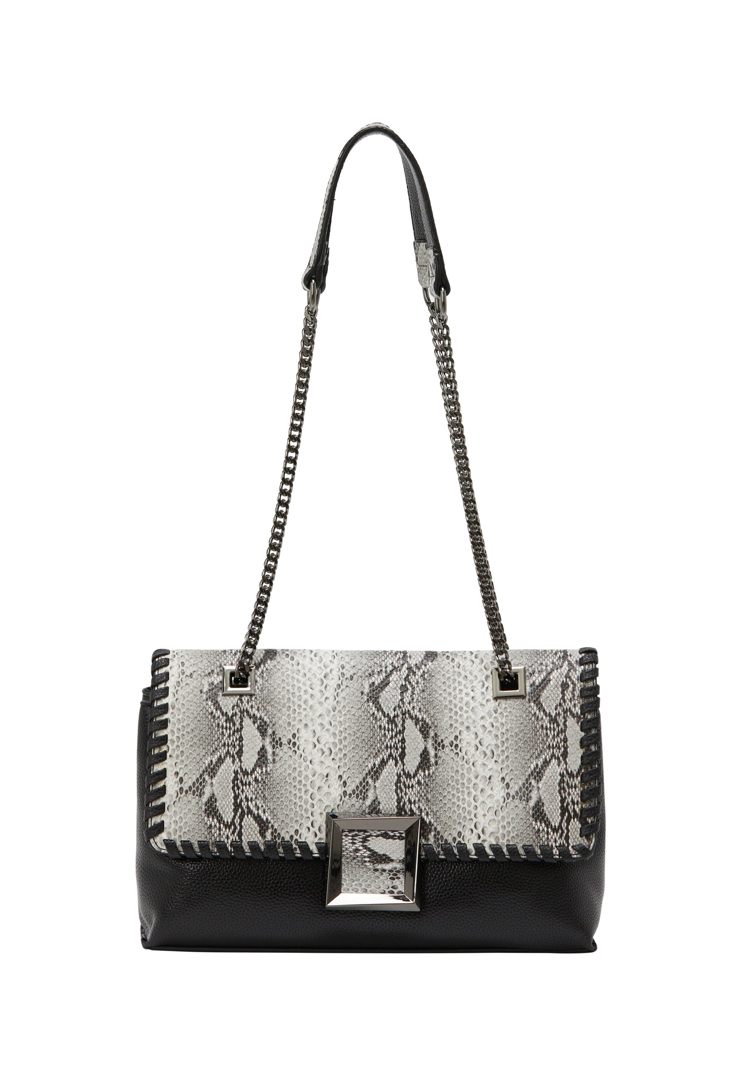 faina women's flap bag