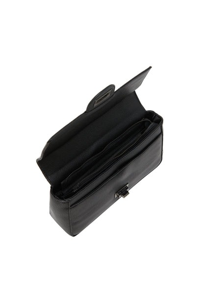 faina women's flap bag