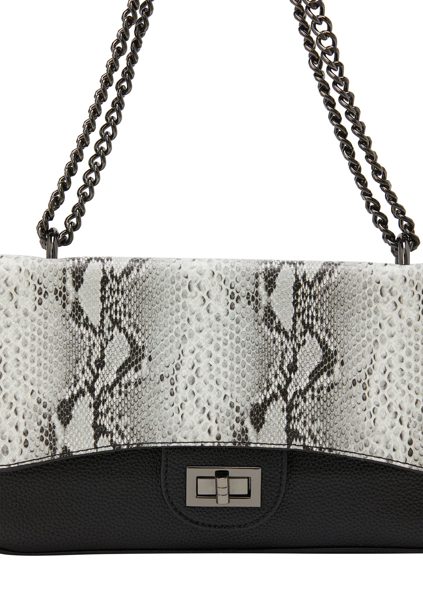 faina women's flap bag