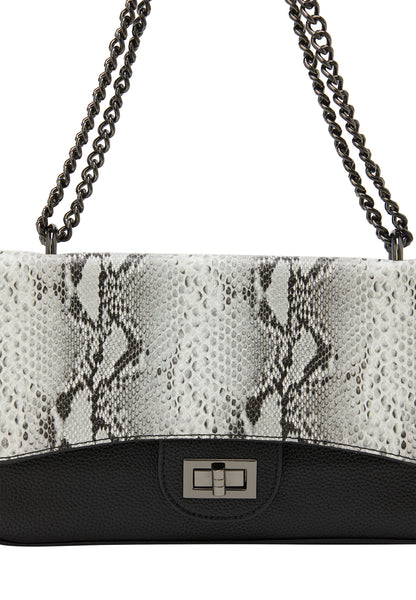 faina women's flap bag