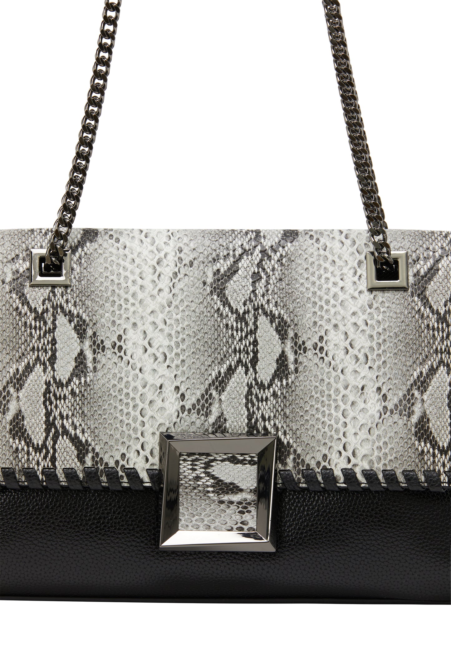 faina women's flap bag