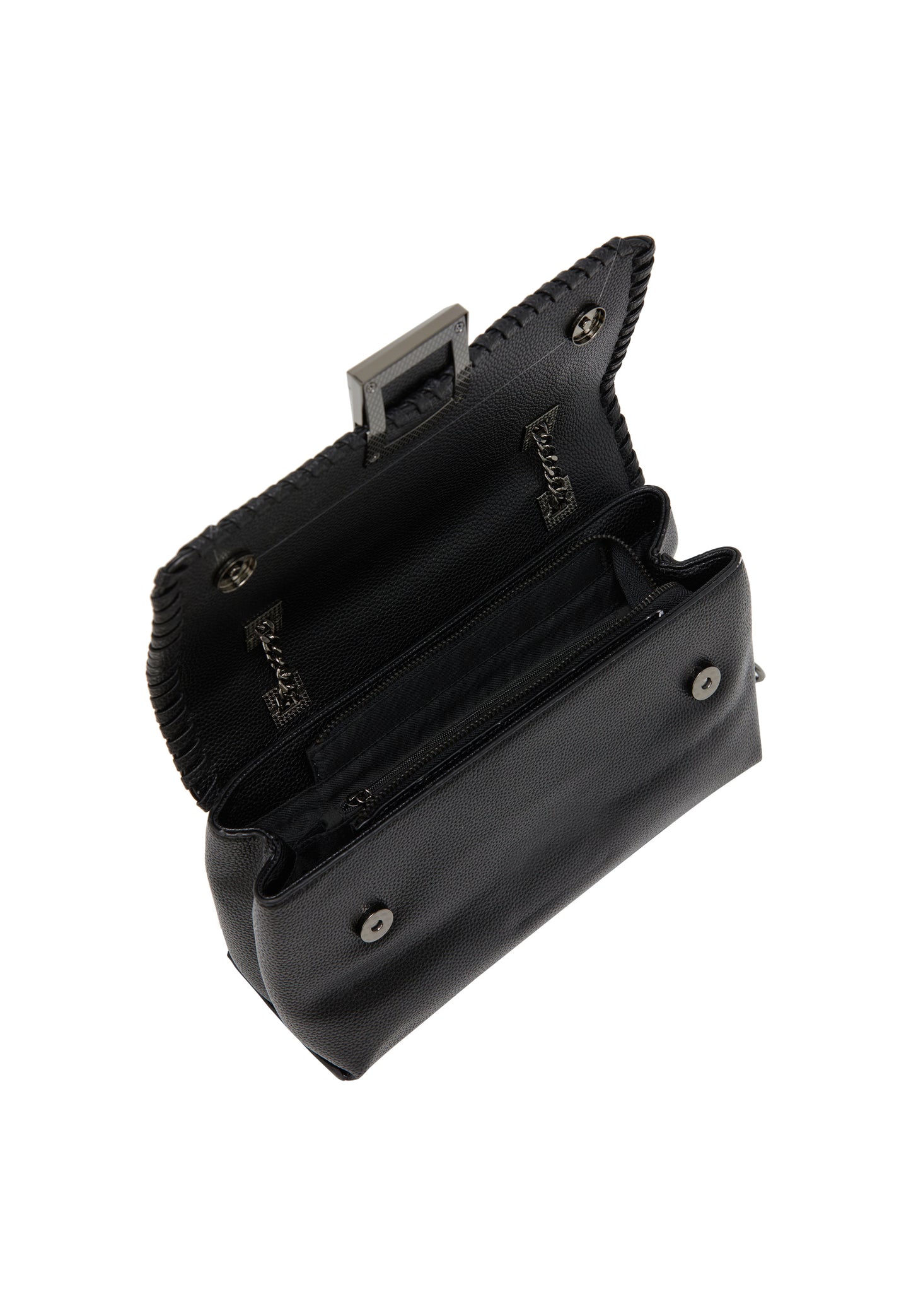 faina women's flap bag