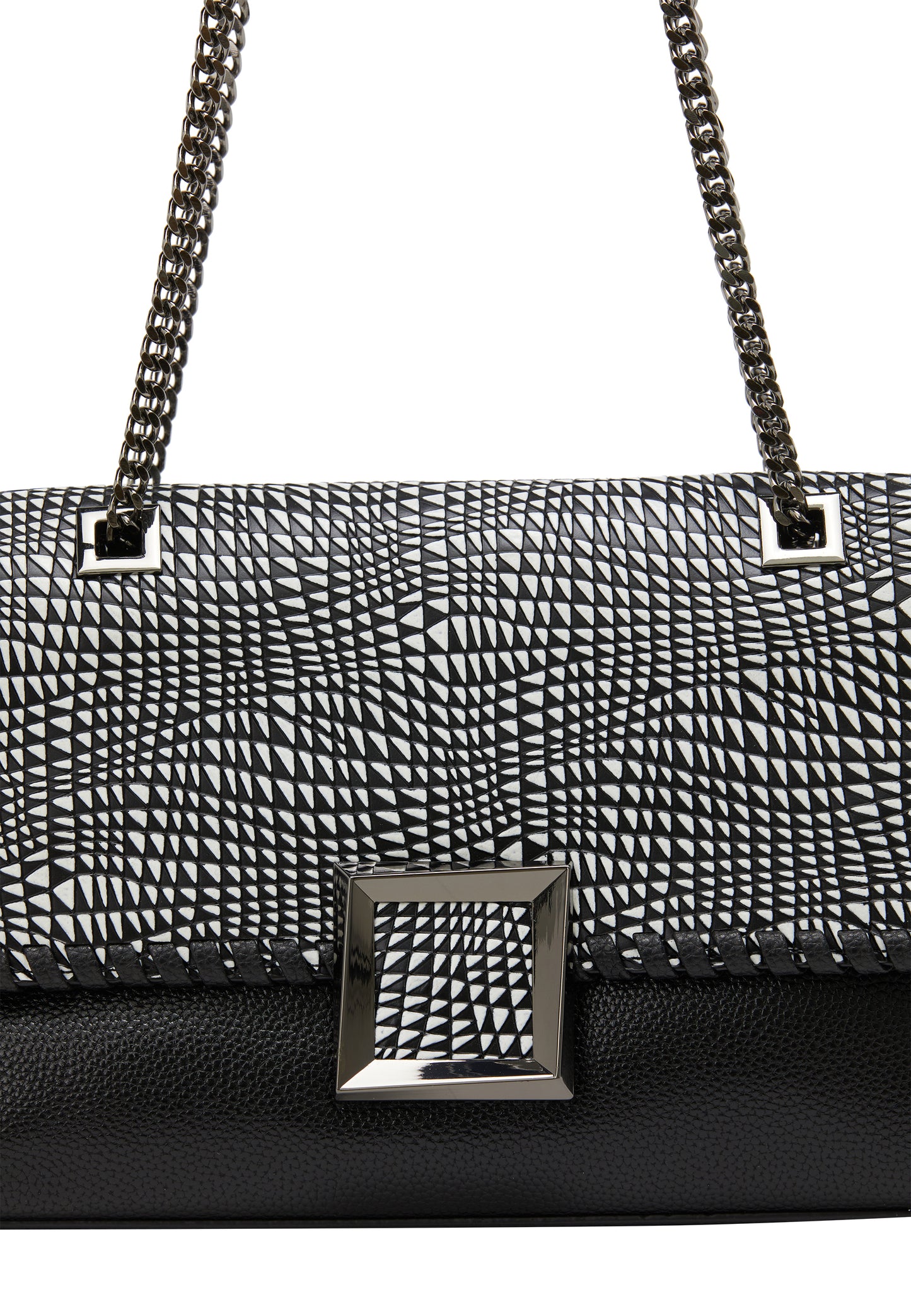 faina women's flap bag