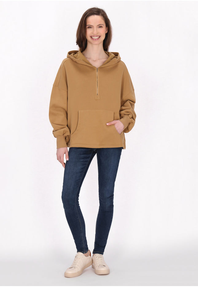 usha BLUE Bluza damska