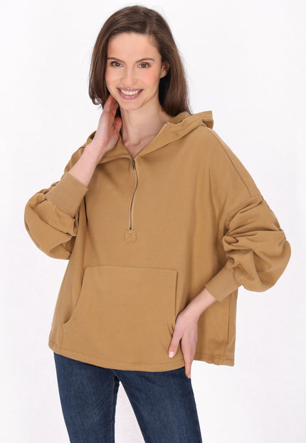 usha BLUE Bluza damska
